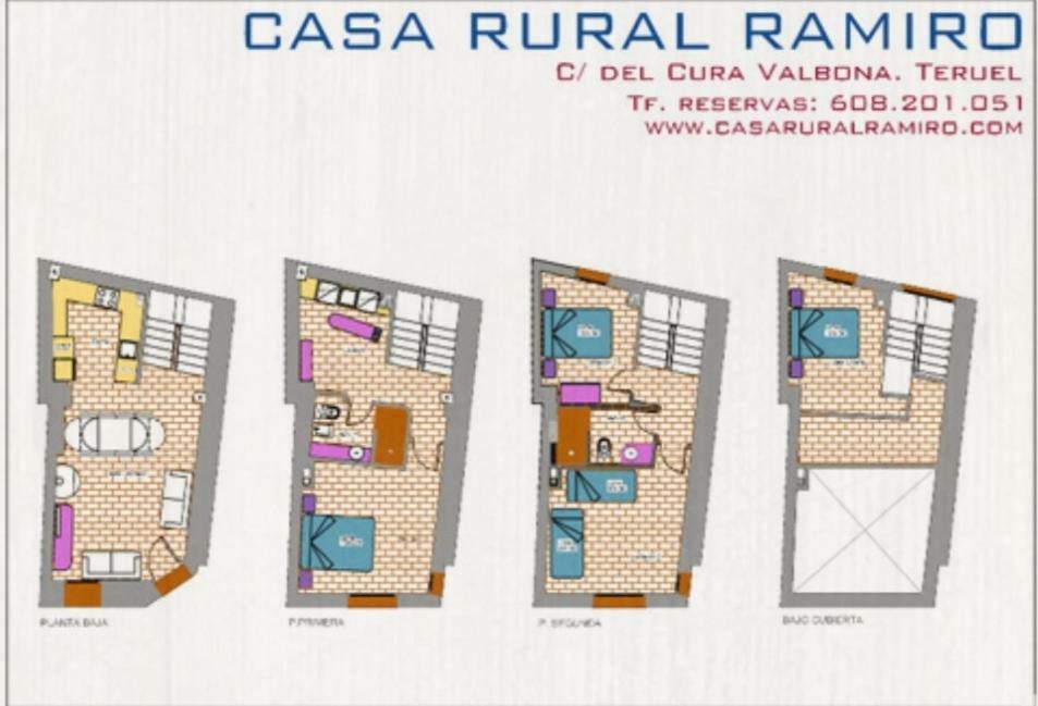 Casa Ramiro Valbona